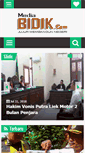 Mobile Screenshot of mediabidik.com